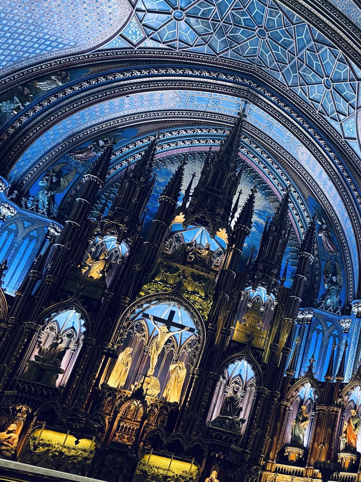 A Different Perspective