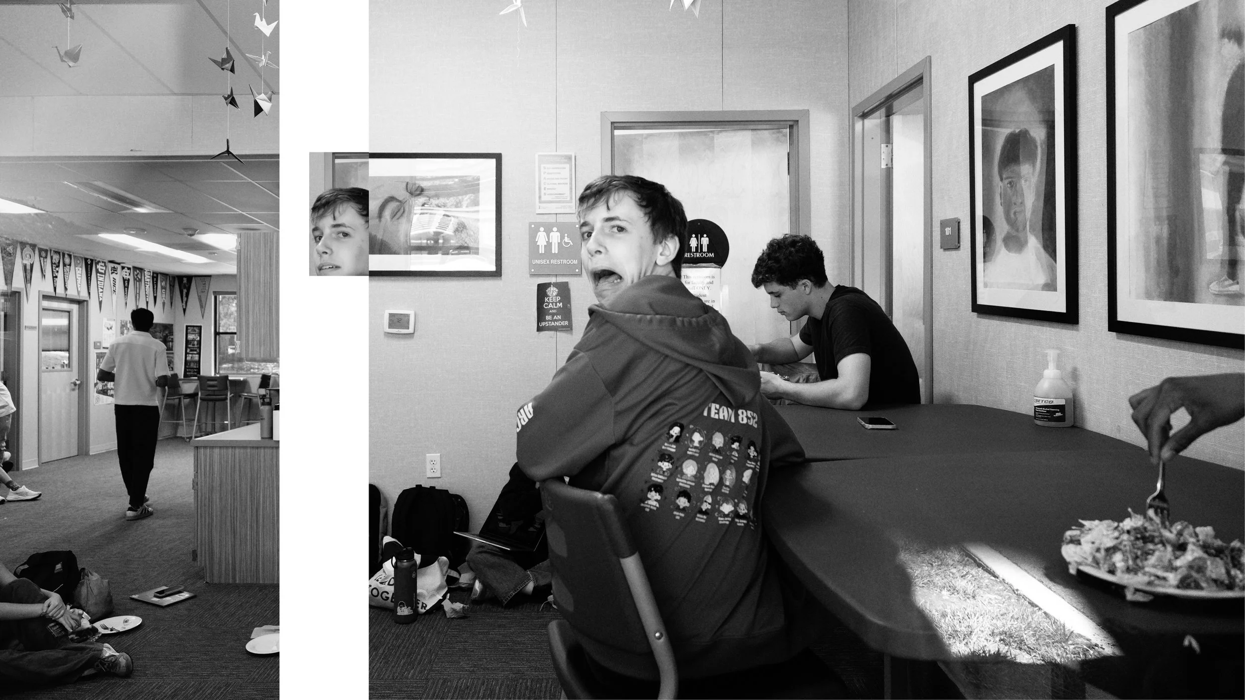 Space,Circumstances,Time,and Events.