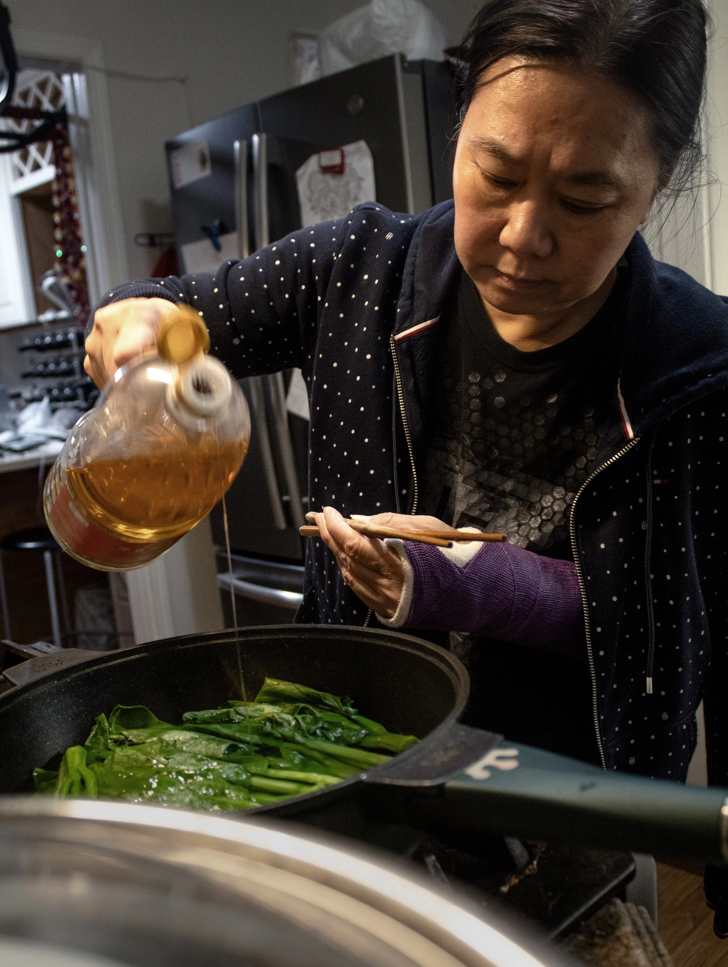 A Chapter of Strength