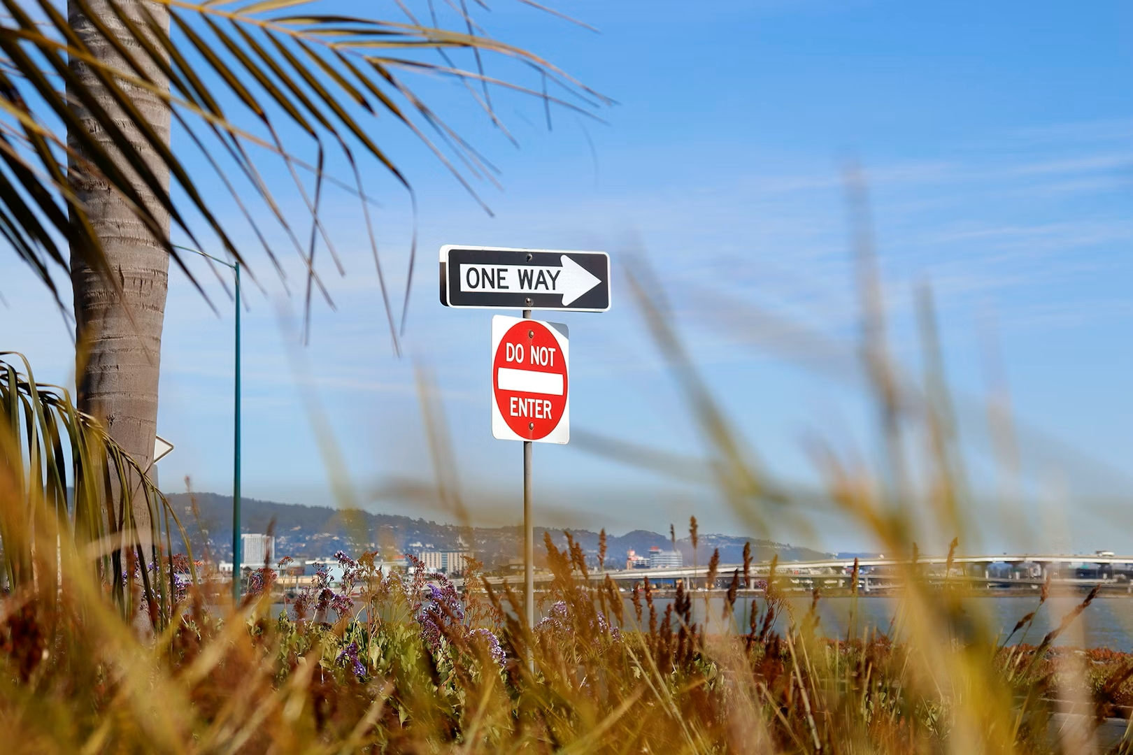 No Entry