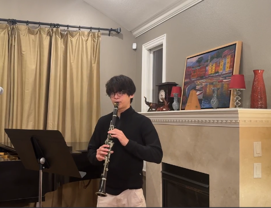 Mozart Clarinet Concerto in A Major - Exposition