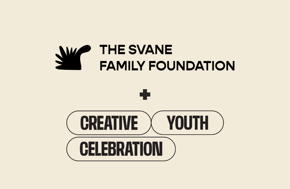 Bay Area Creative Foundation Receives $25,000&nbsp;Svane Family Foundation Culture Forward Grant for&nbsp;2026 Creative Youth Celebration