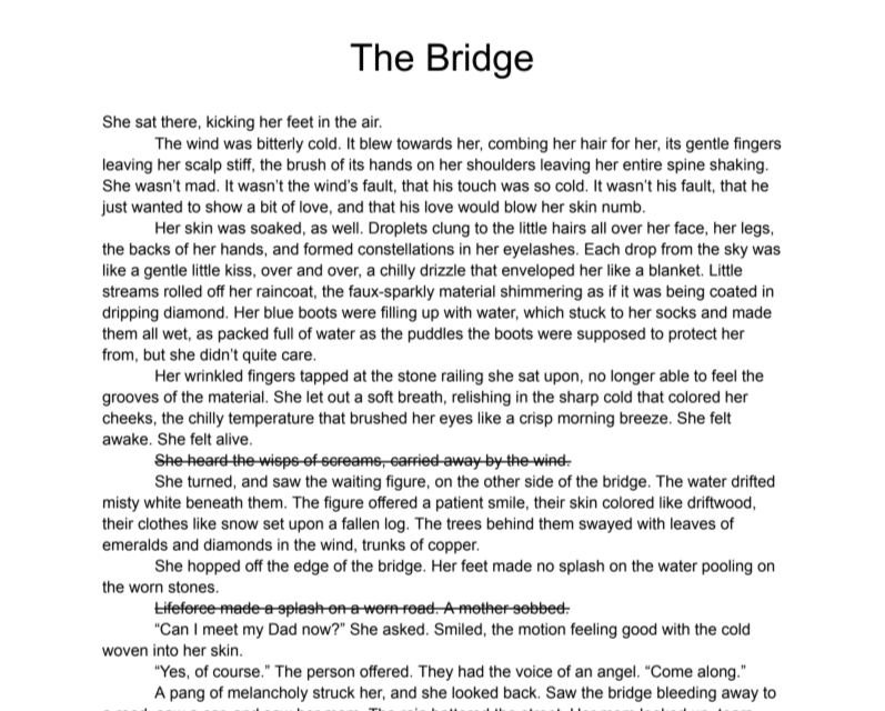 The Bridge