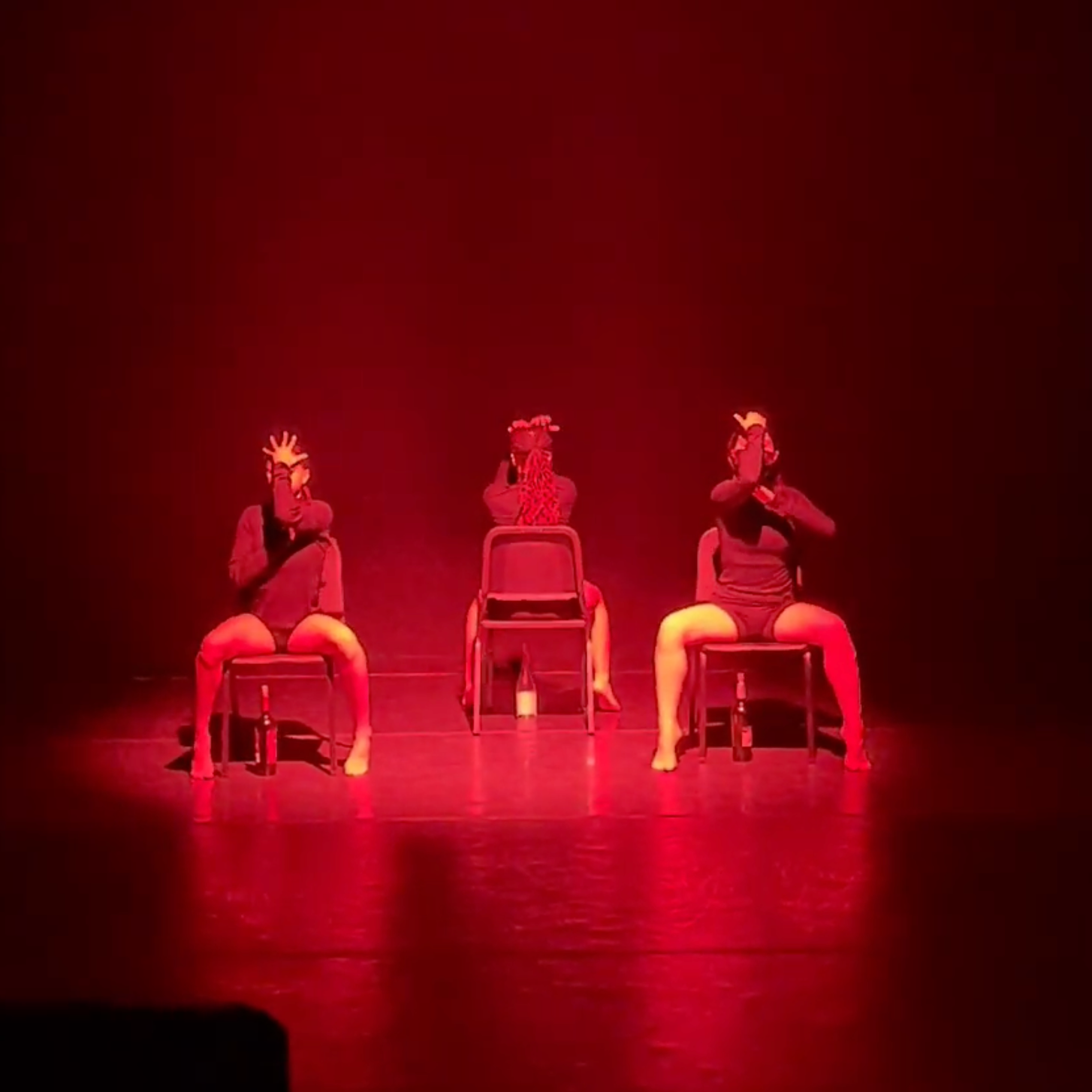 Atrapada