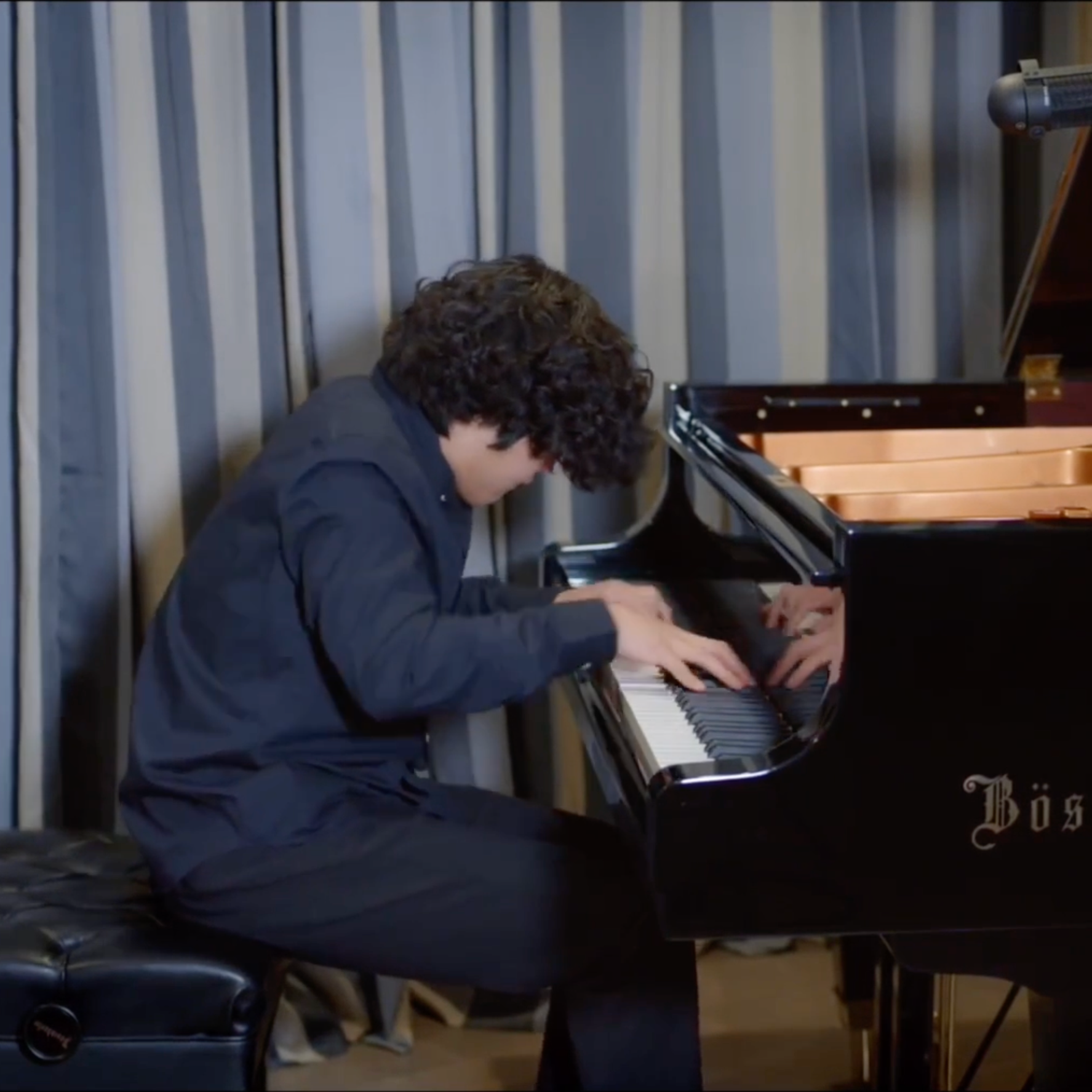 Scarbo - Gaspard de la Nuit composed by Maurice Ravel