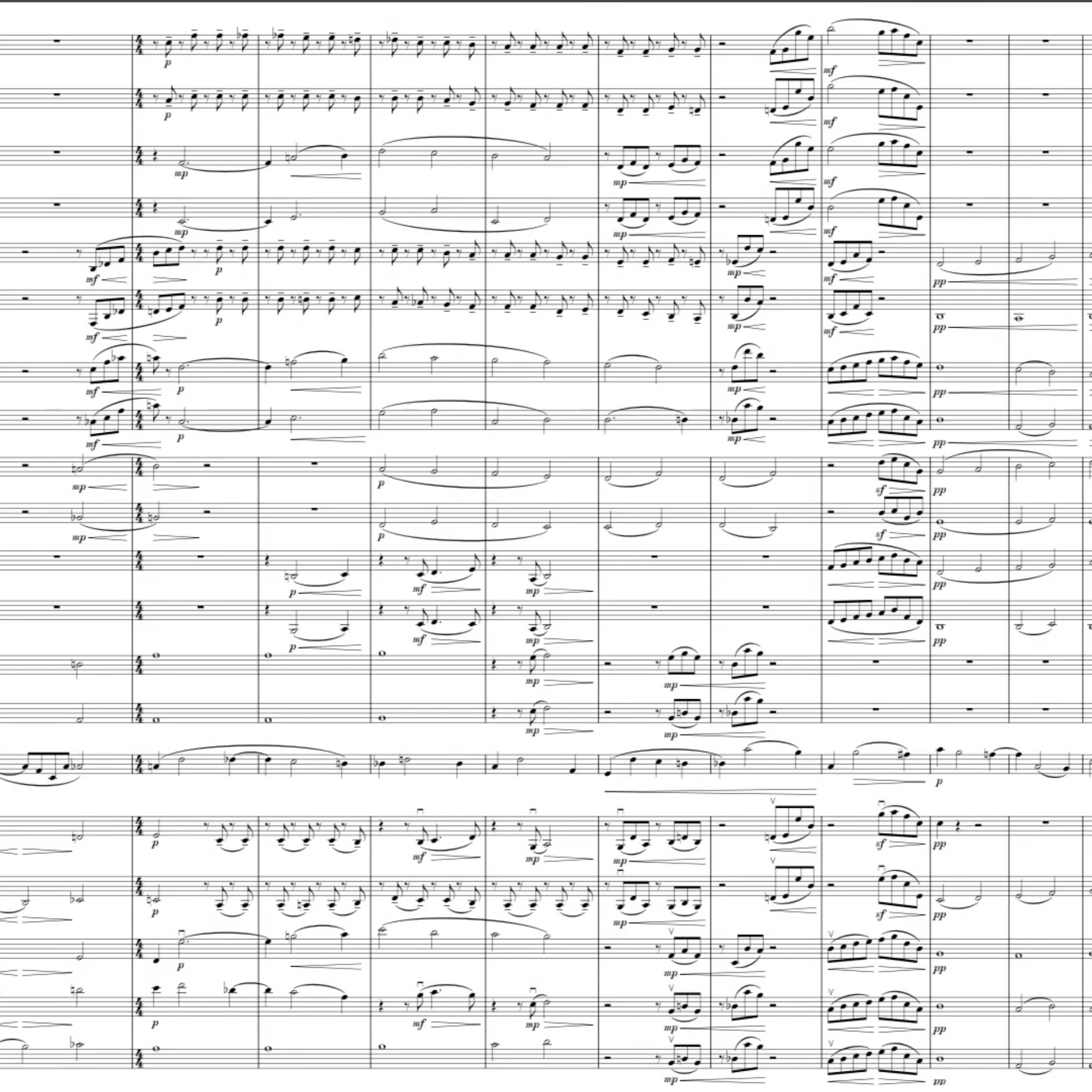 "Memory Lane" for Alto Saxophone and Orchestra