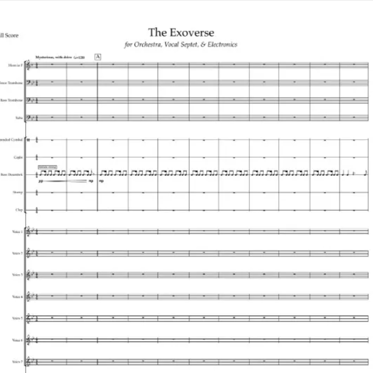 The Exoverse
