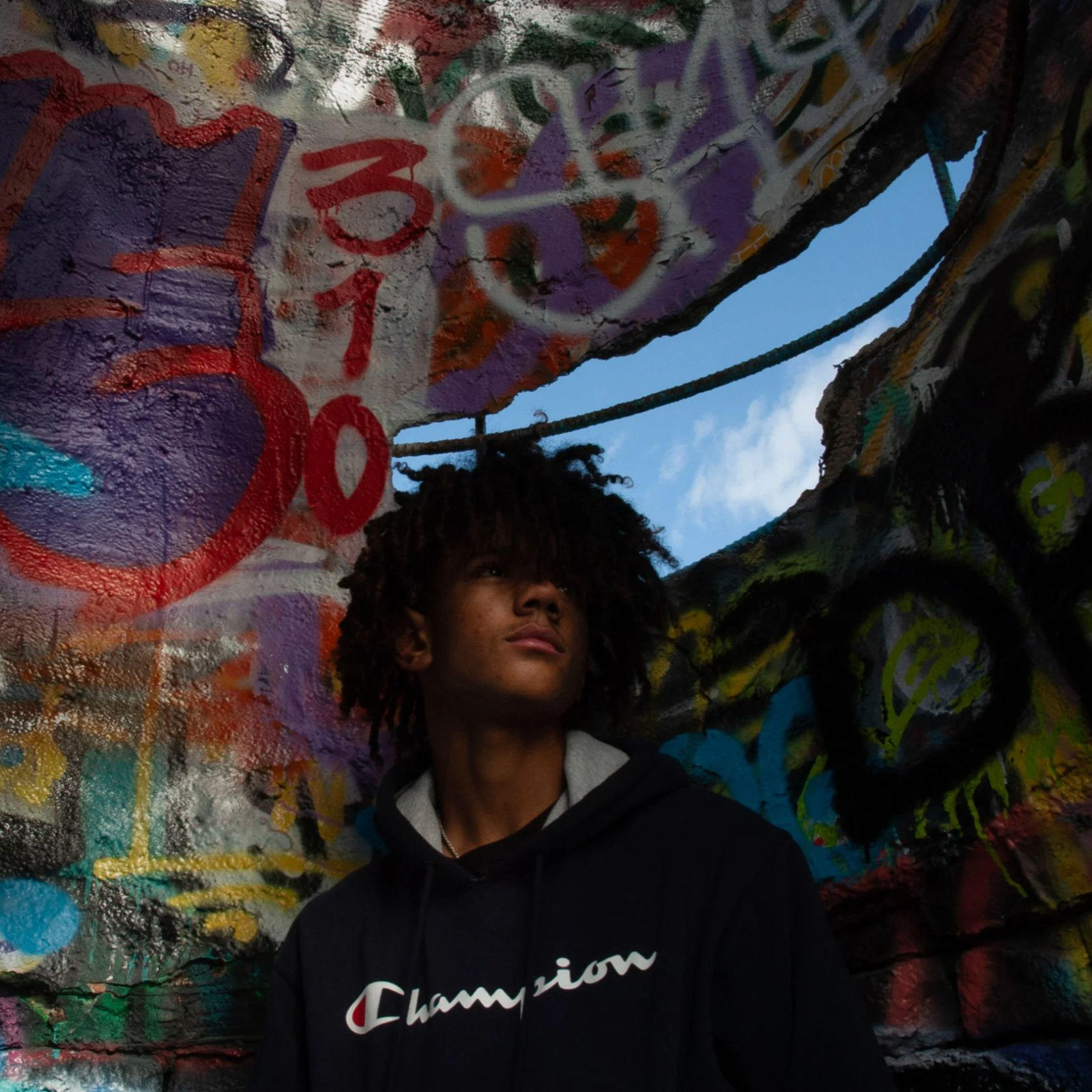 Graffiti Room