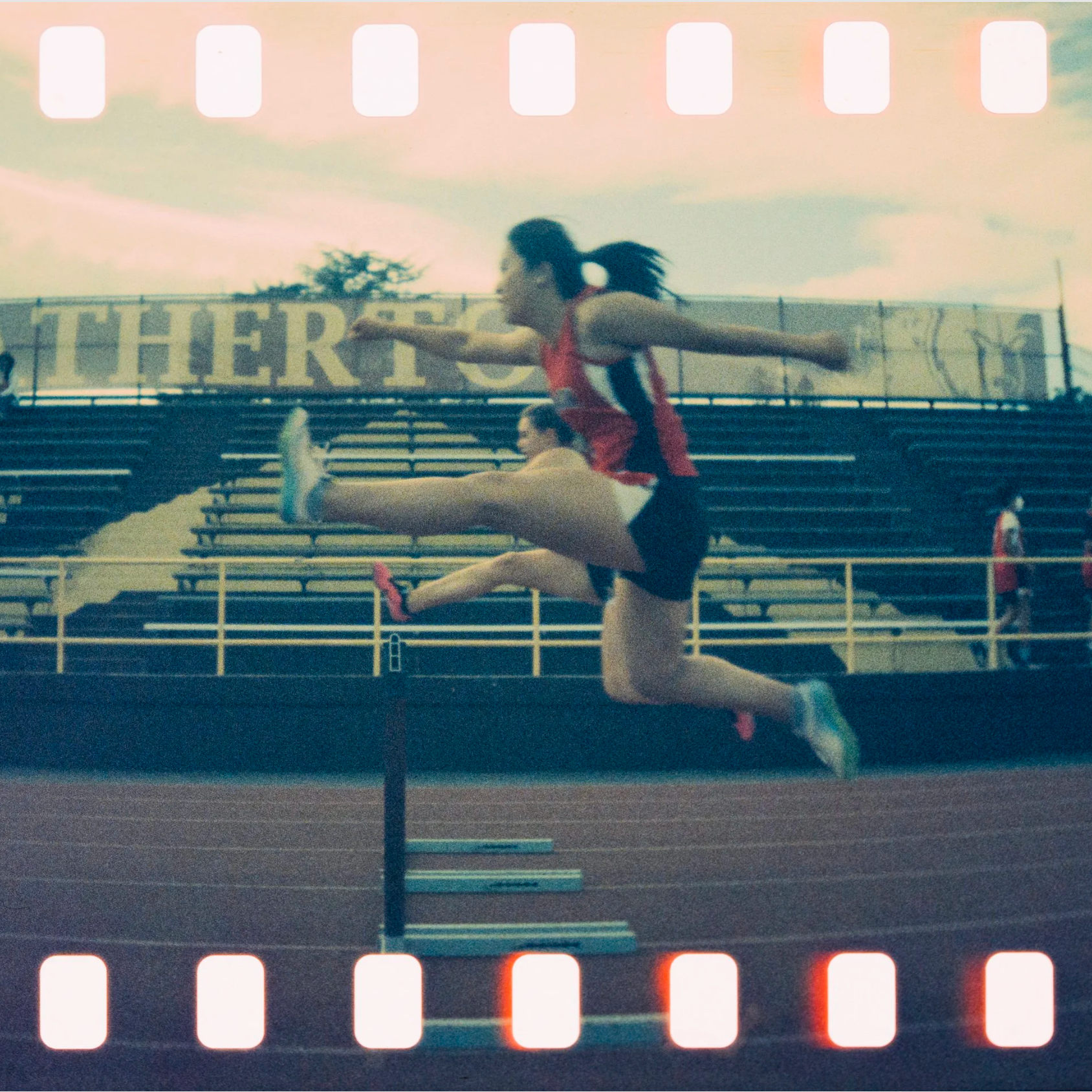 110 Meters Hurdles