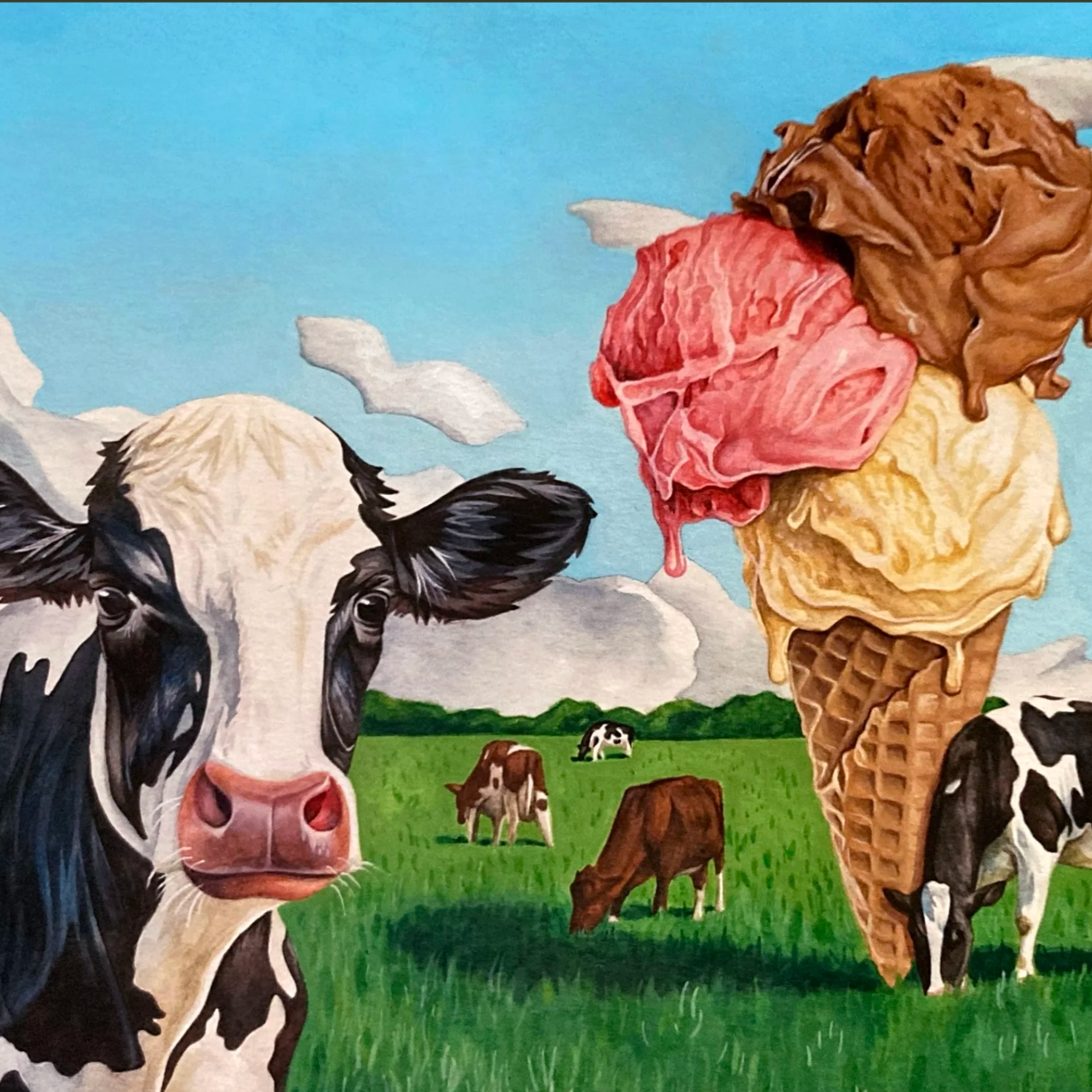 Dairy