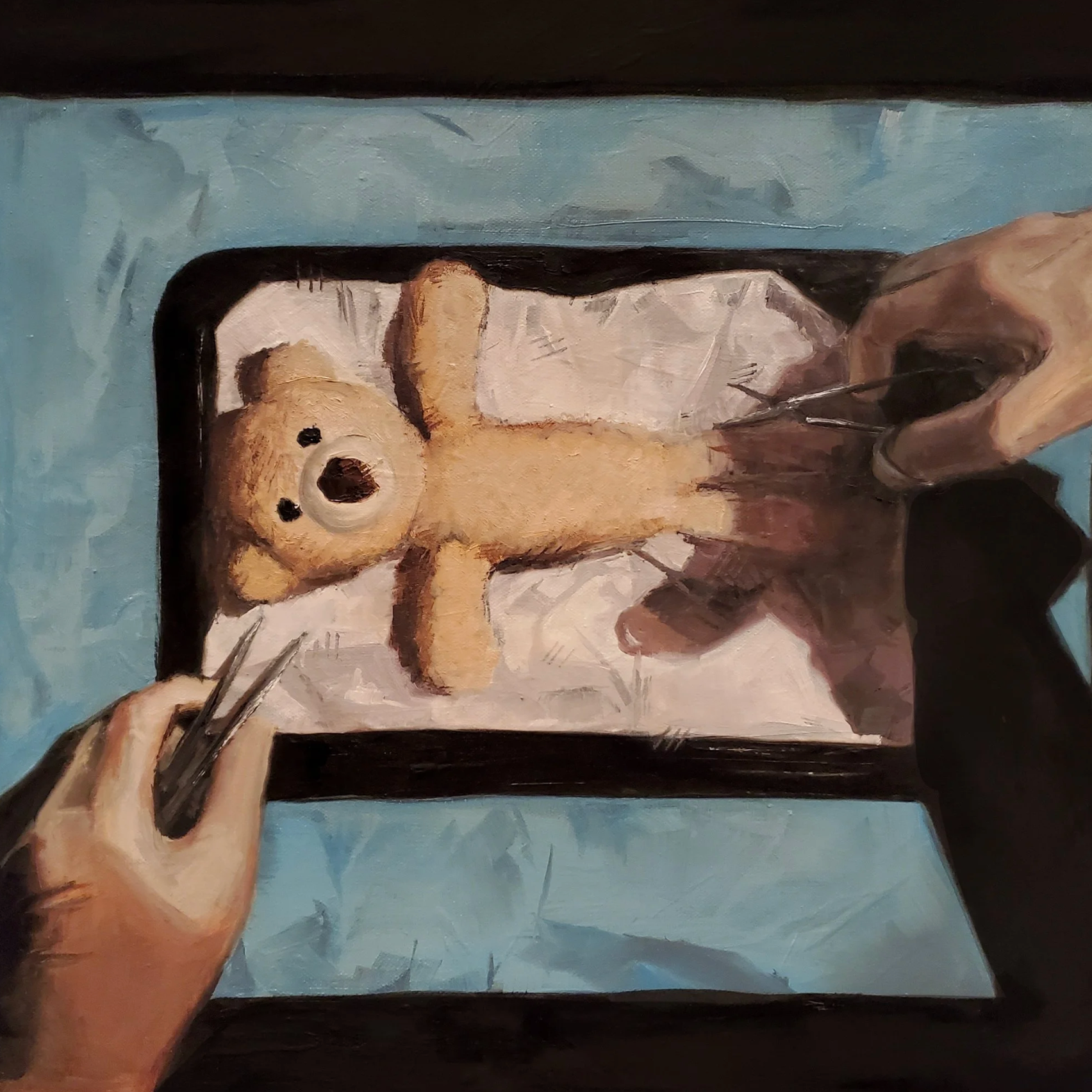 Dissection: Teddy Bear