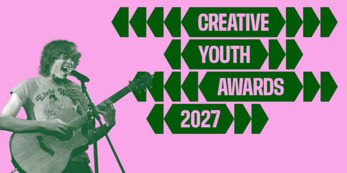 $100,000 in Cash Prizes Available to Bay Area High School Artists Through the 7th Annual FREE-to-enter Creative Youth Awards&nbsp;