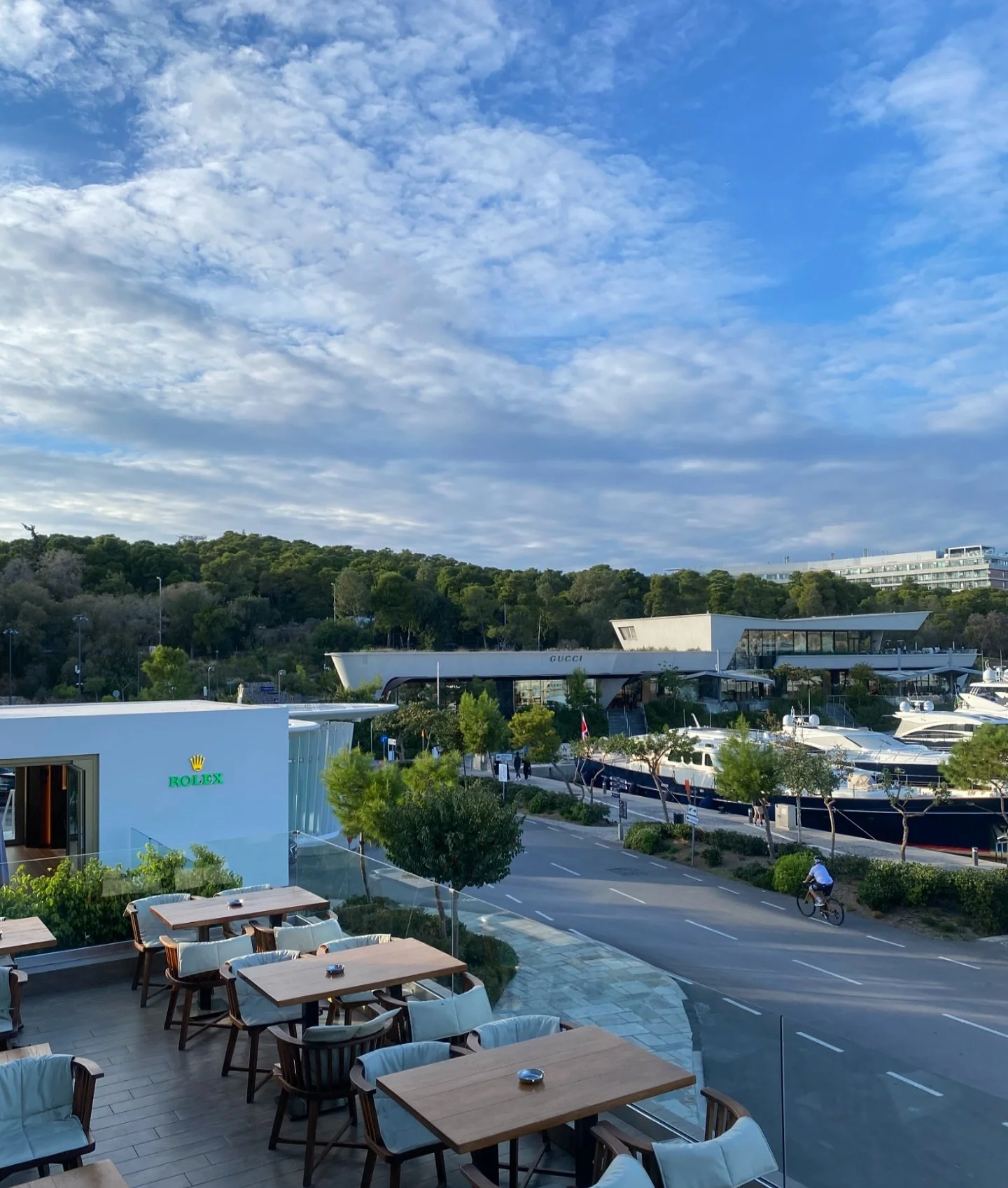 Iconic views. Timeless flavors. Effortless style.

#mooringsmoments #astirmarina