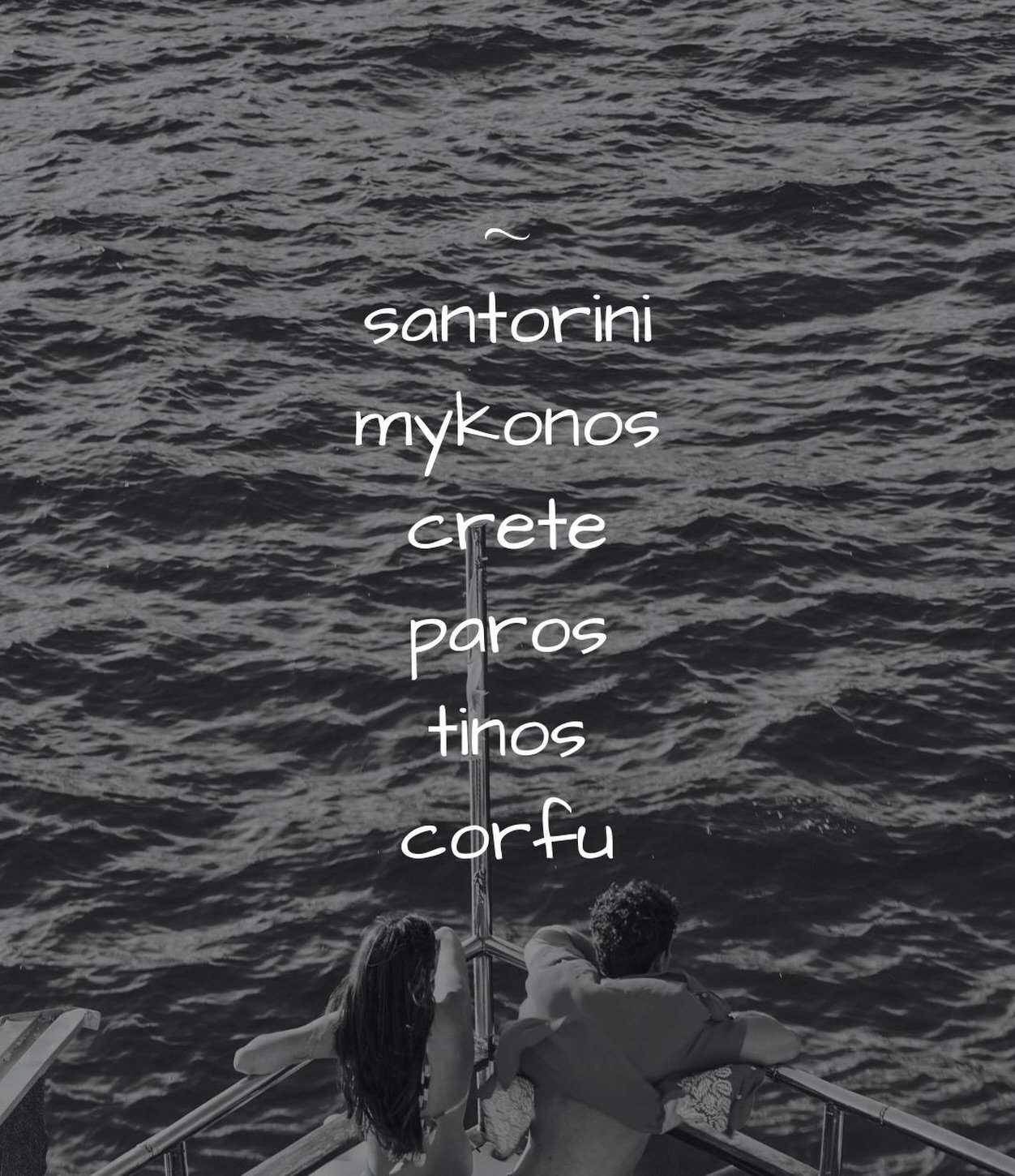 Discover the Meltemia line-up.
Each month, a new island arrives at Moorings, with its own flavors, aromas, and traditions.
Santorini, Mykonos, Crete, Paros, Tinos, Corfu. 🌬️🇬🇷

#Moorings #meltemiabymoorings #astirmarina