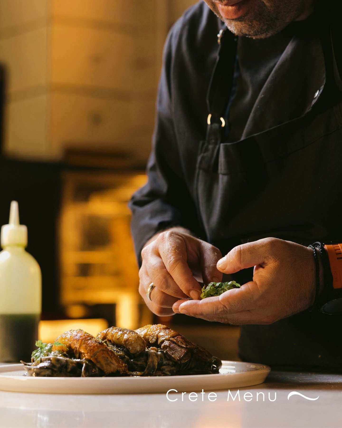 Meltemia &ndash; Crete Edition
Our January set menu inspired by the flavors of Crete.
&euro;49 per person | Available now at Moorings, Astir Marina.