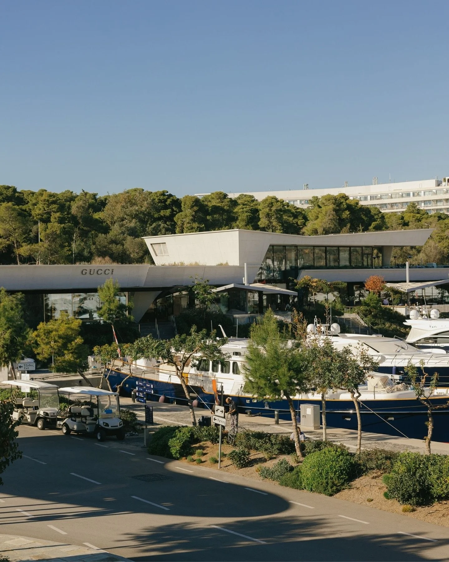 As the boats rest by the marina and the sun lights up the coast, Moorings invites you to slow down and savor the view.

#moorings #mooringsview