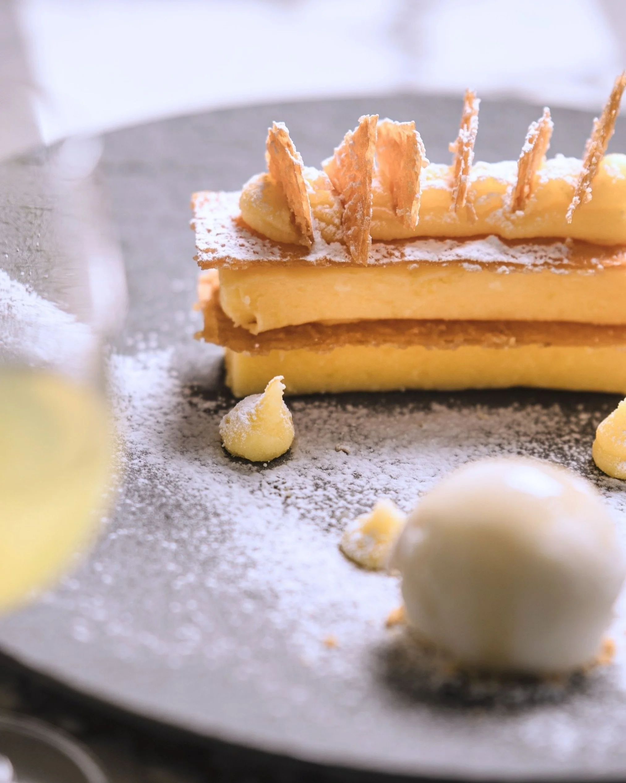 Layers of indulgence, crafted to perfection. 

#moorings #astirmarina