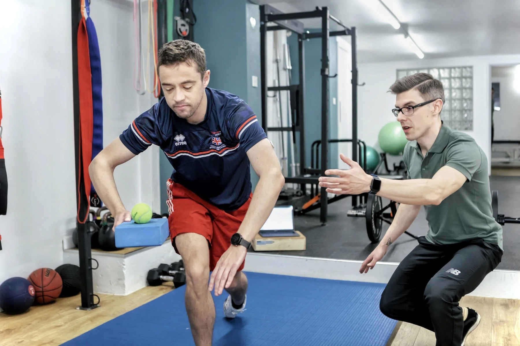 Movement vs Exercise