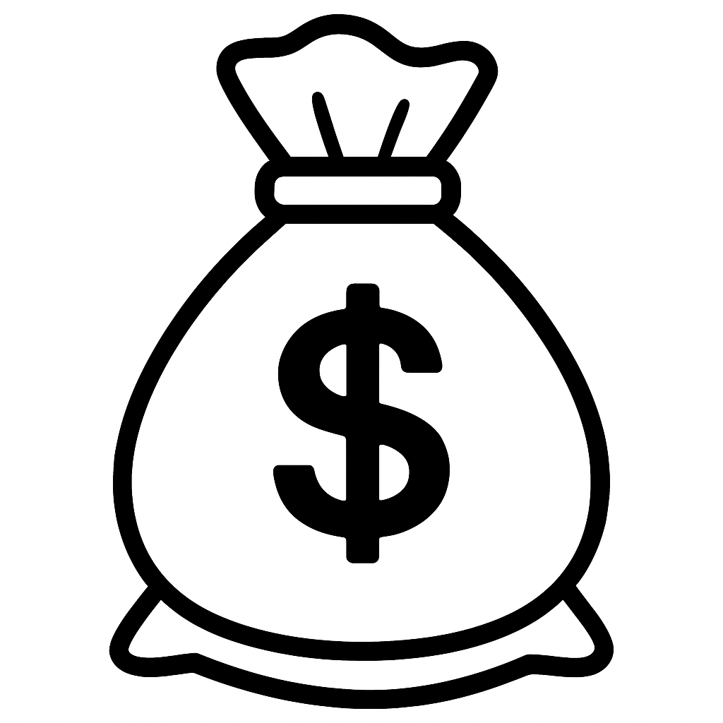 money bag