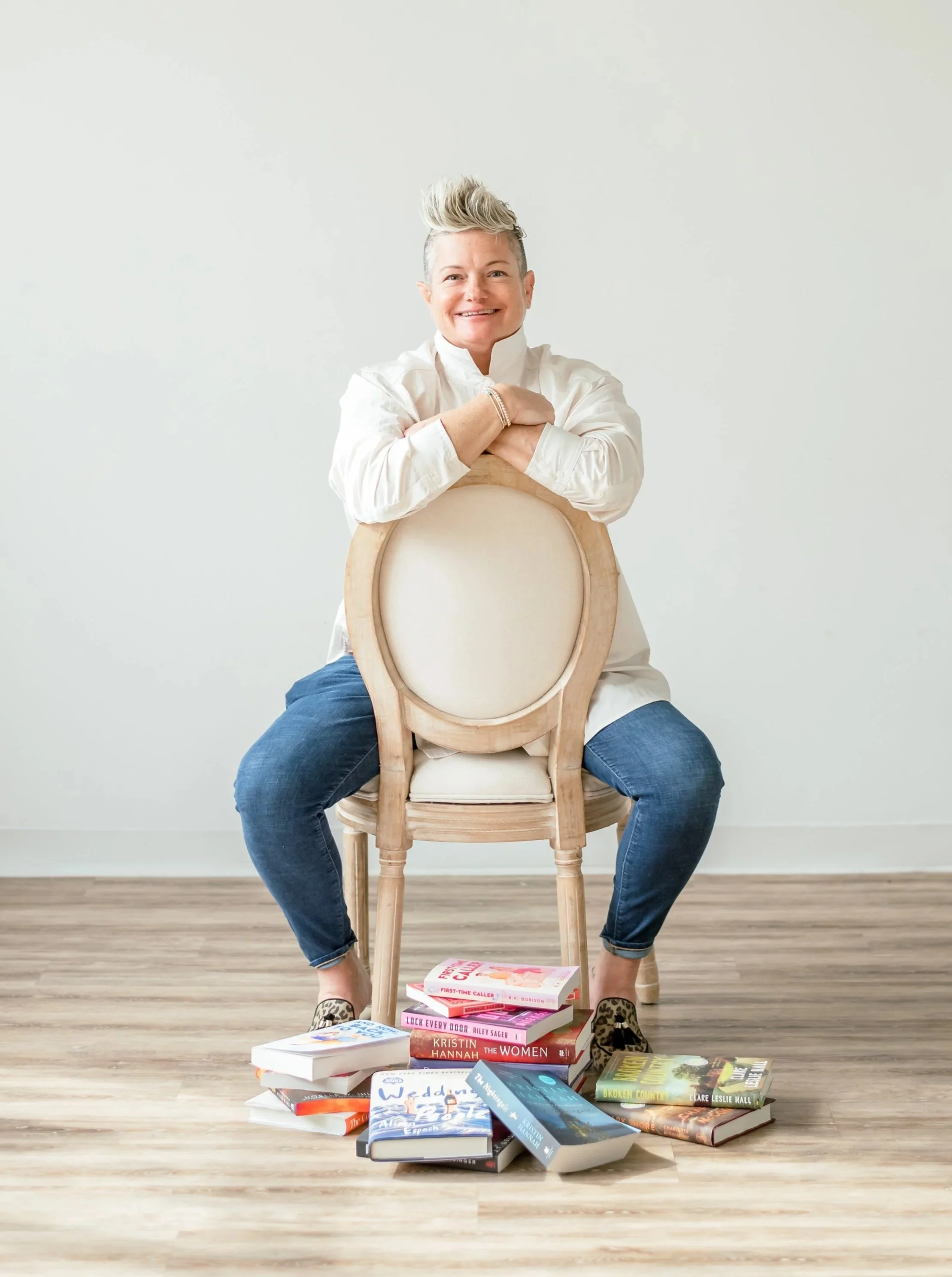 Headshot of Billie Co-Founder