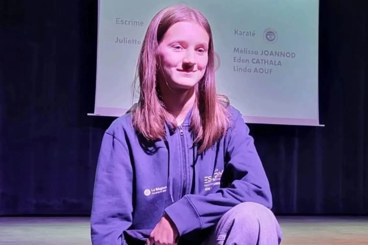 Soirée des sportifs Meximieux