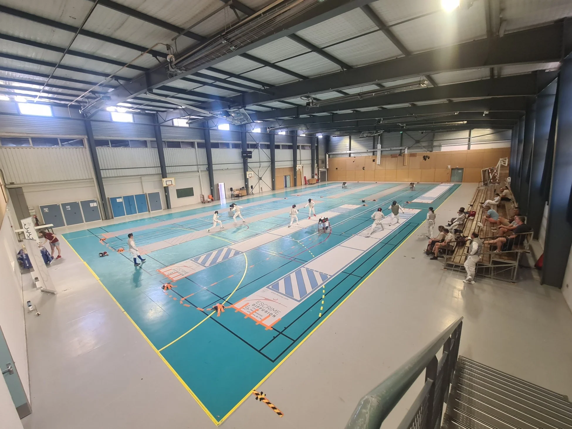 Championnats de l'Ain 2026