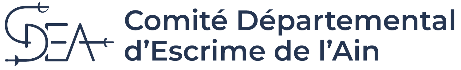 COMITE DEPARTEMENTAL D'ESCRIME DE L'AIN