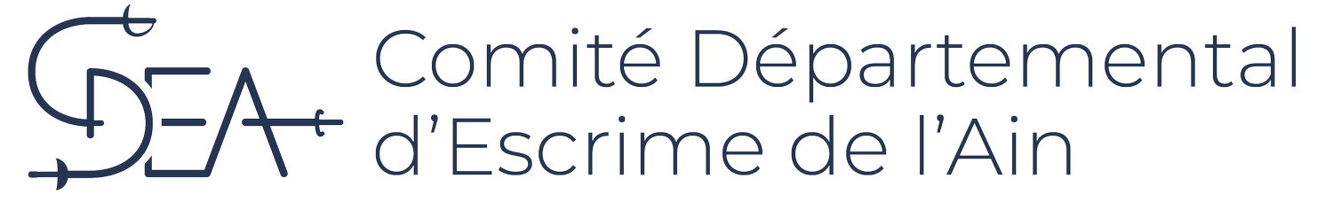 COMITE DEPARTEMENTAL D'ESCRIME DE L'AIN