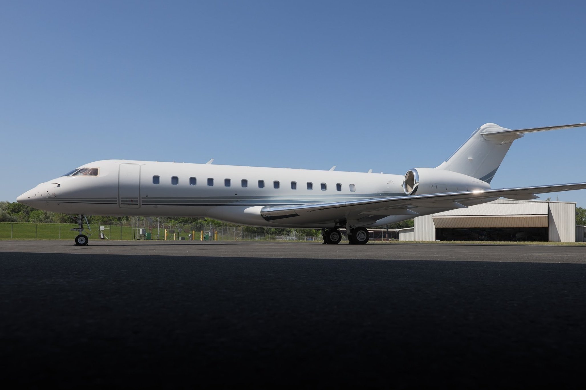 Bombardier Global XRS Serial Number 9393