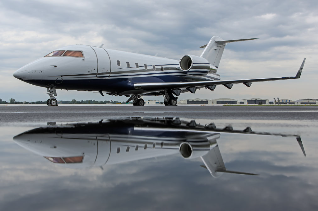 Challenger 604 SN 5324 SOLD