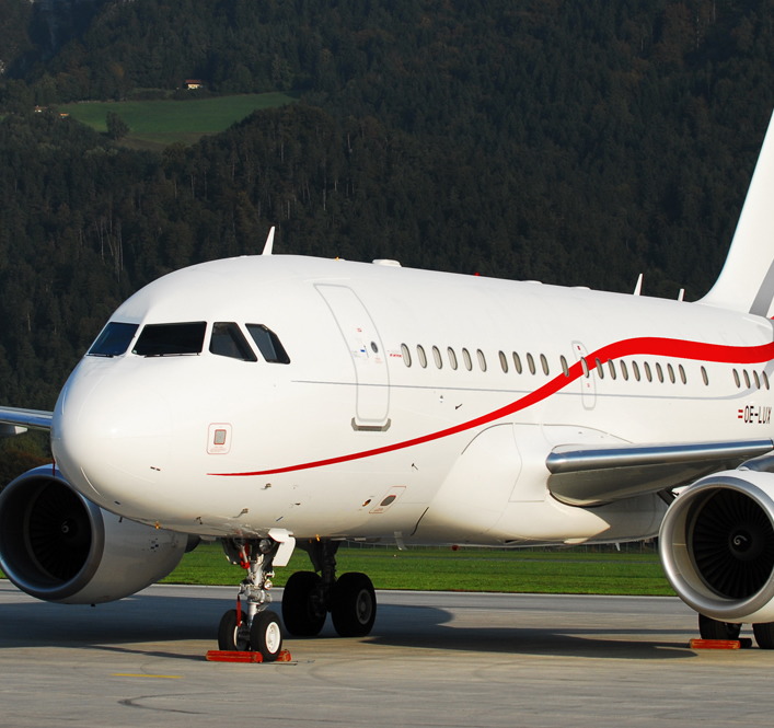 Airbus ACJ318 ER Serial Number 4169 SOLD