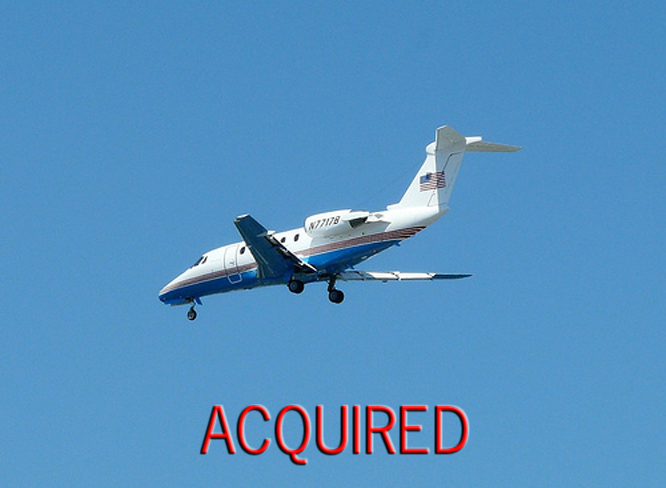 Citation VI Serial Number 214 SOLD