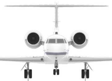 2015 Gulfstream 550 SOLD