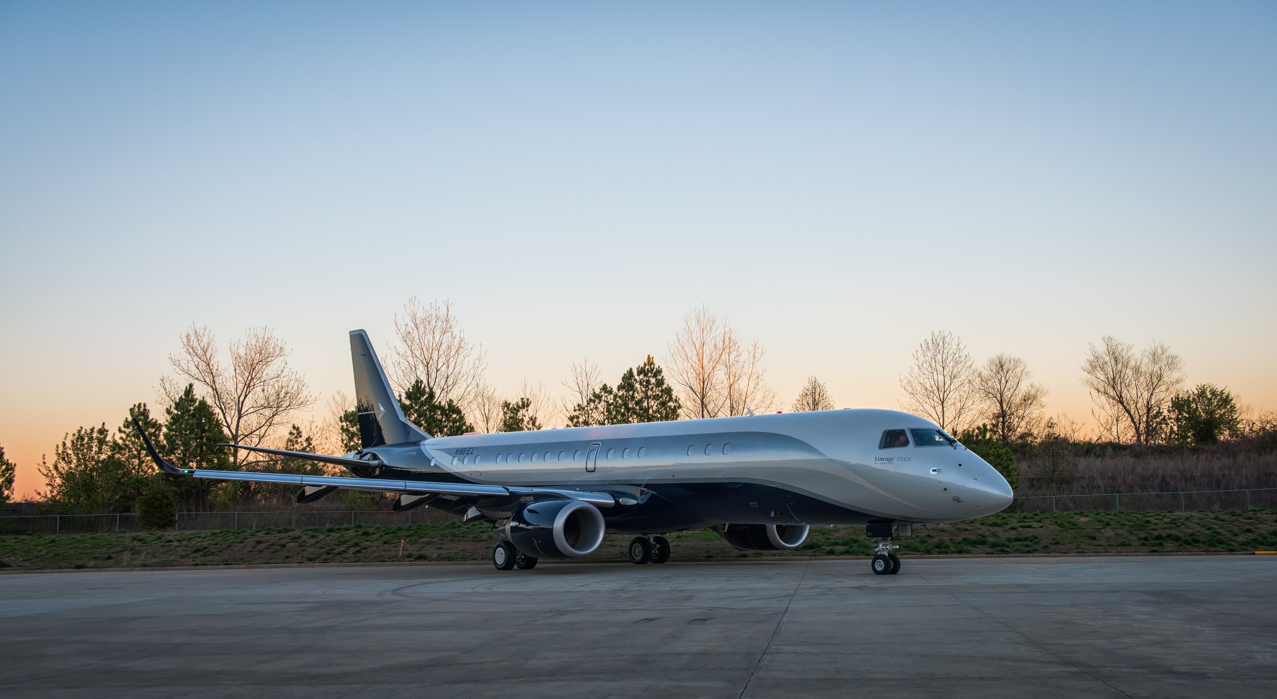 Embraer Lineage 1000E 559 SALE PENDING
