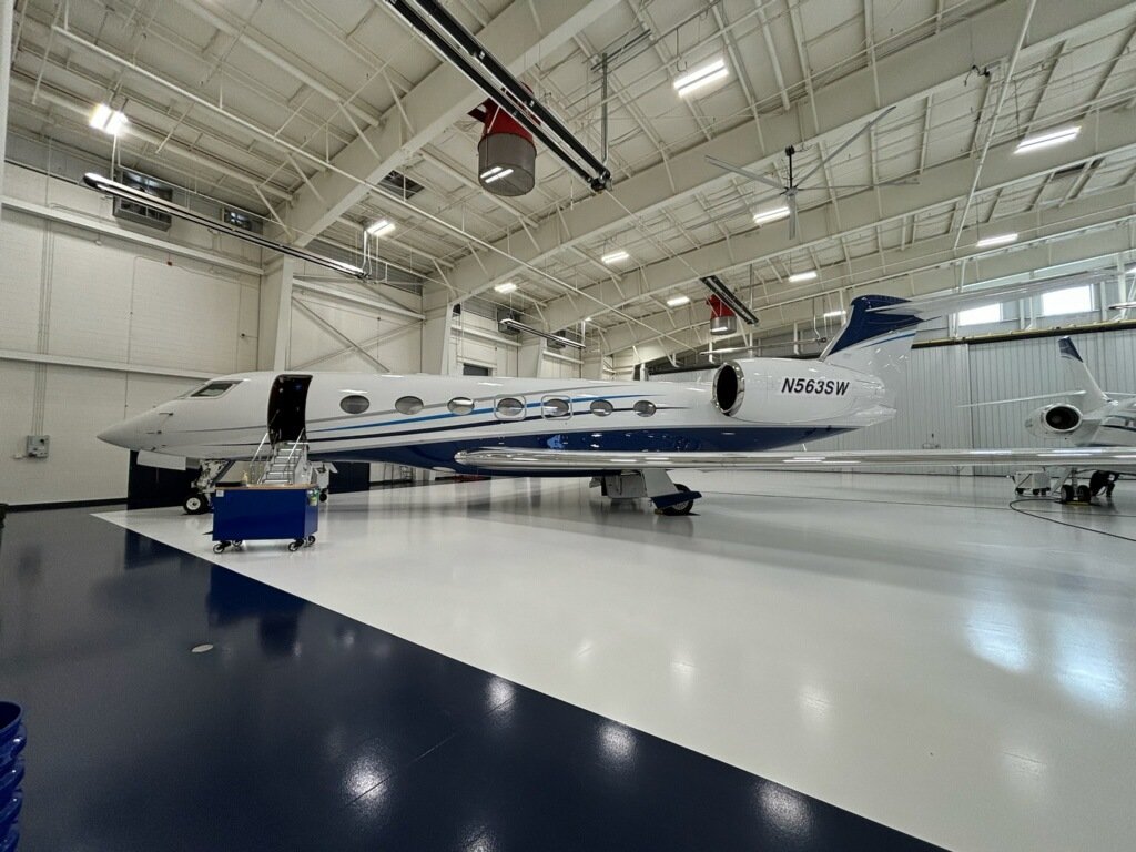 Gulfstream 500 Serial Number 72063 SOLD