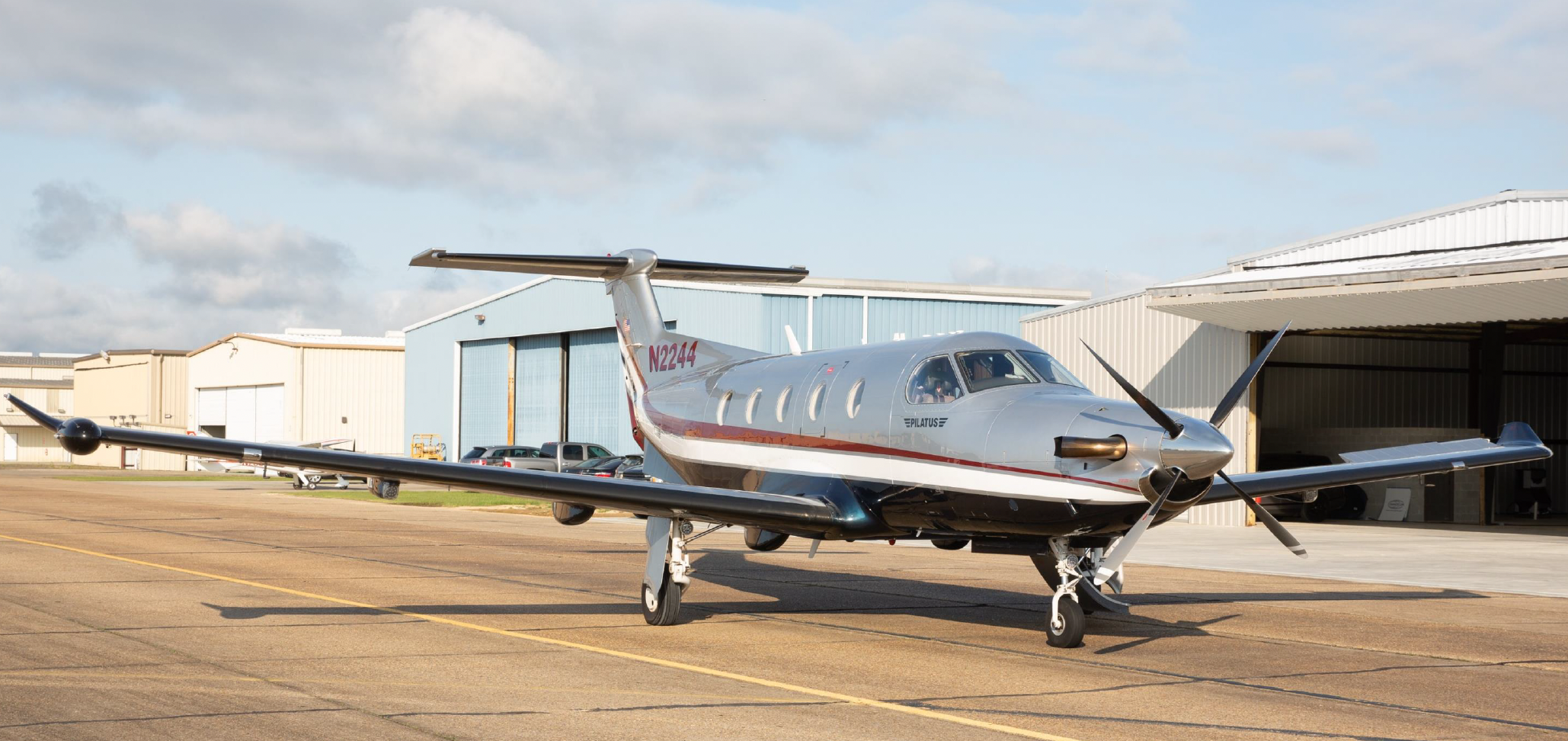 Pilatus PC12 Serial Number 1009 Sold
