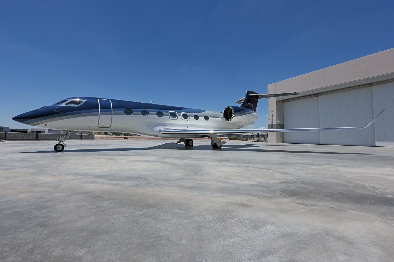 Gulfstream 500 Serial Number 72050 SOLD