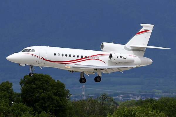 Falcon 900EXy Serial Number 200 SOLD