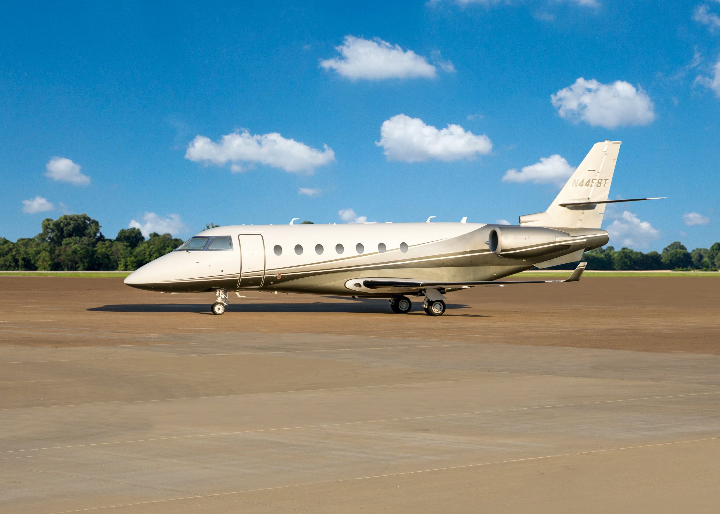 Gulfstream 200 Serial Number 114 SOLD