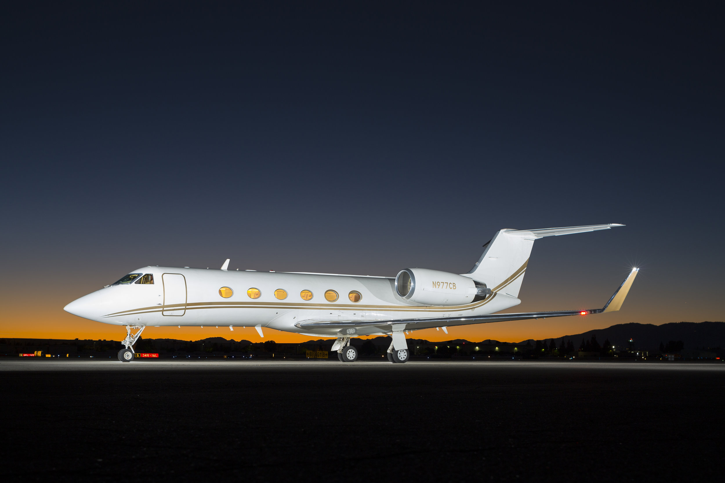 Gulfstream IVSP Serial Number 1217 SOLD