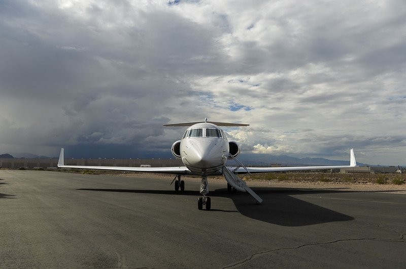 Gulfstream G550 Serial Number TBD