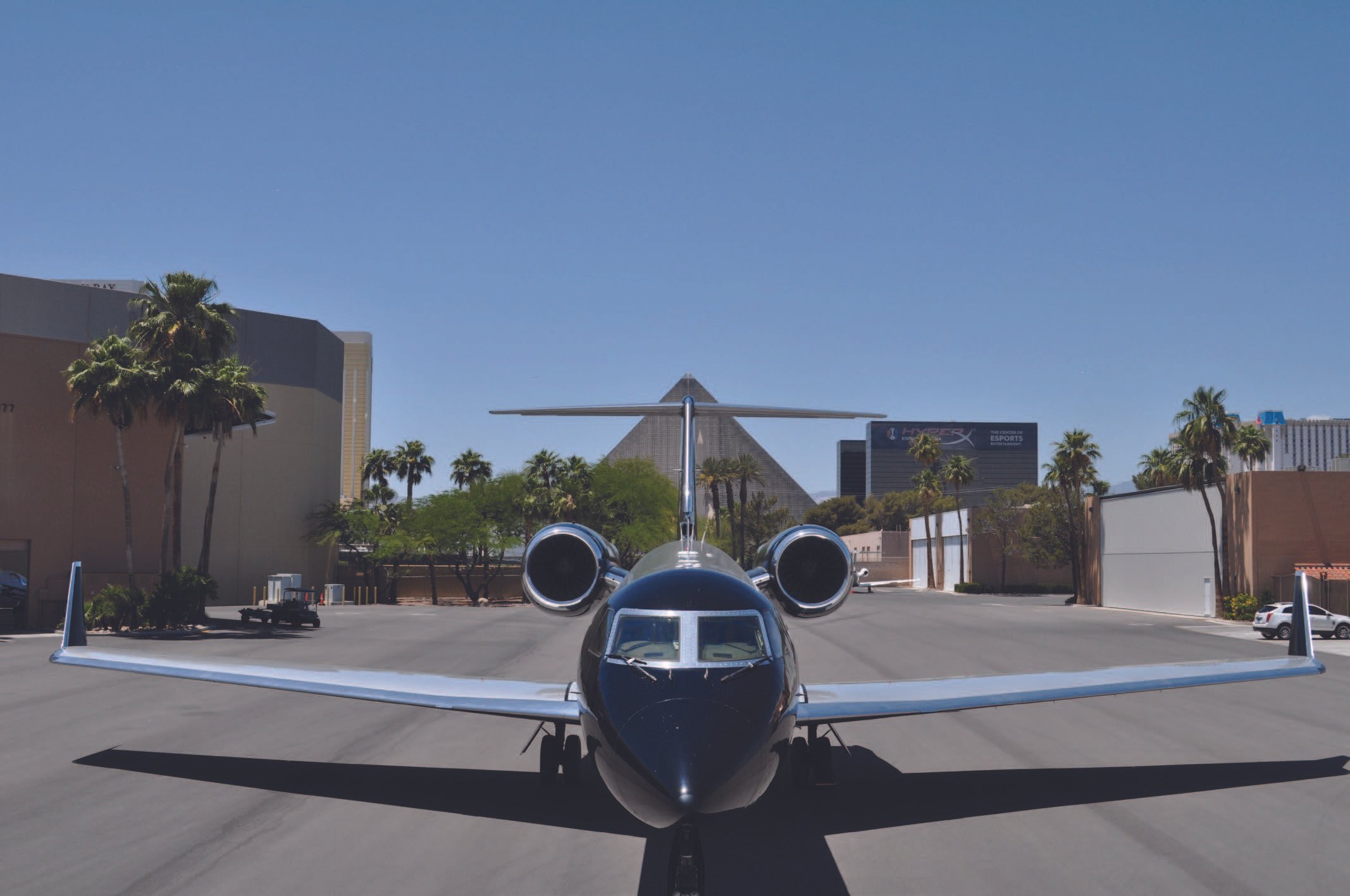 Gulfstream IV Serial Number 1036 SOLD