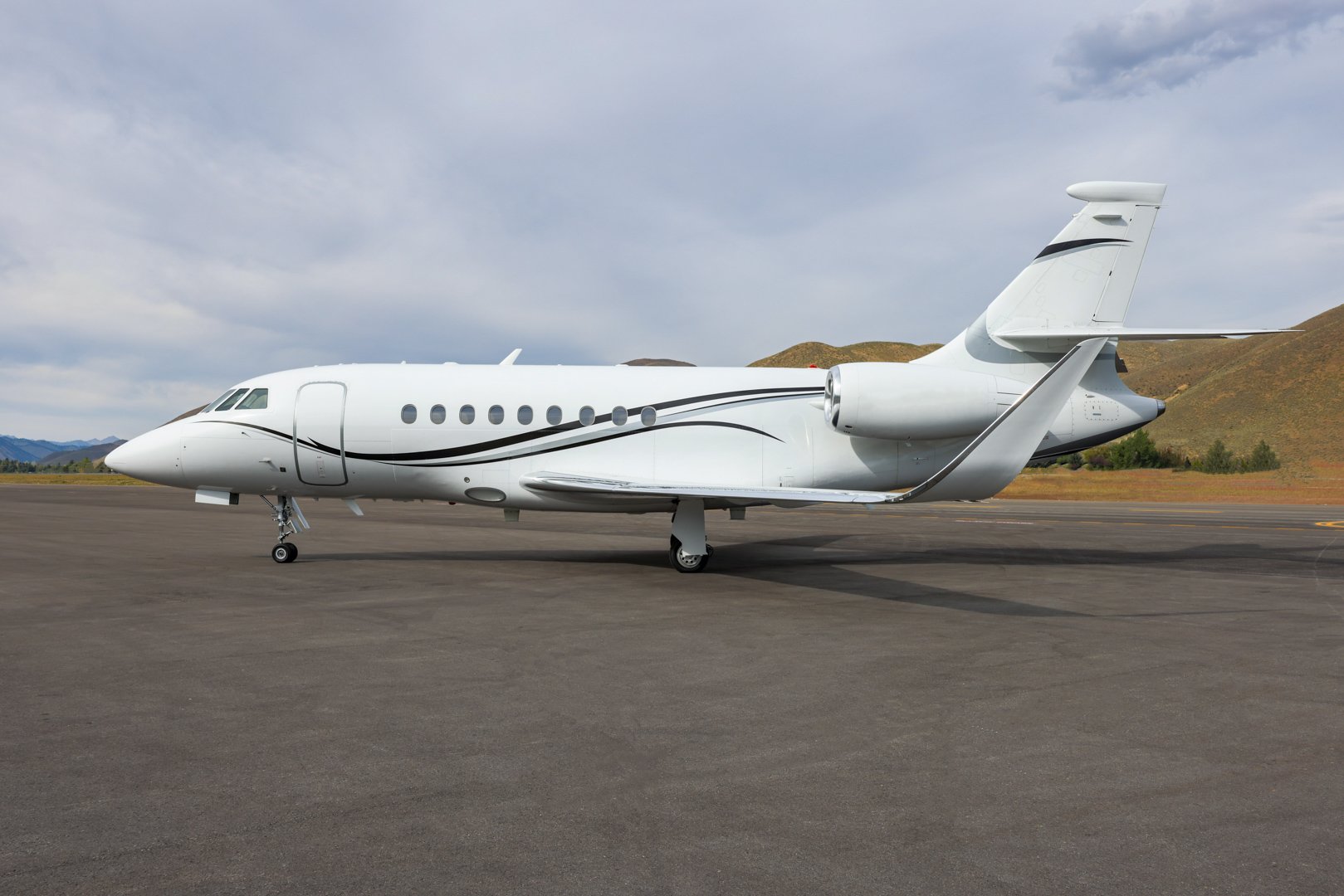Falcon 2000EX Serial Number 008 SOLD