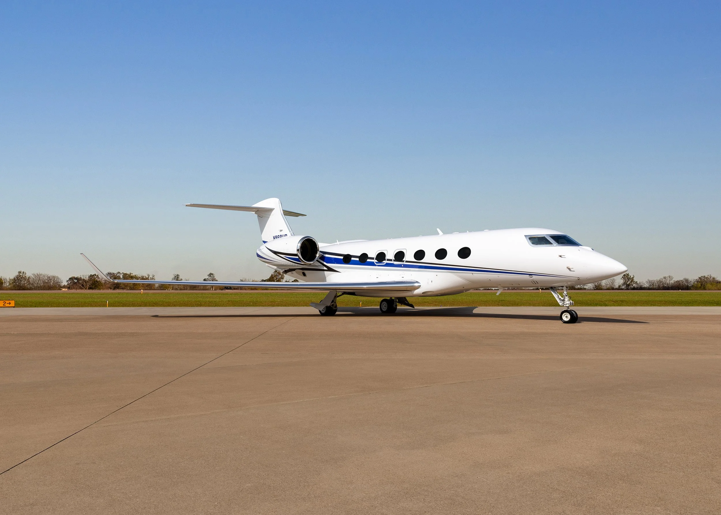 Gulfstream G500 Serial Number 72087 SOLD