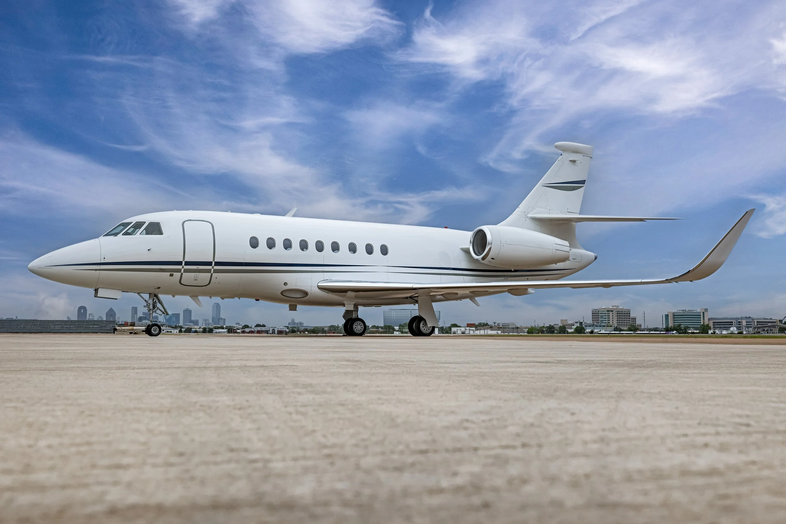 Dassault Falcon 2000LX Serial Number 223