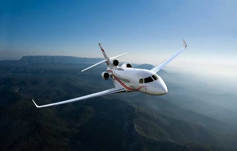Falcon 7X Serial Number 263 Sold