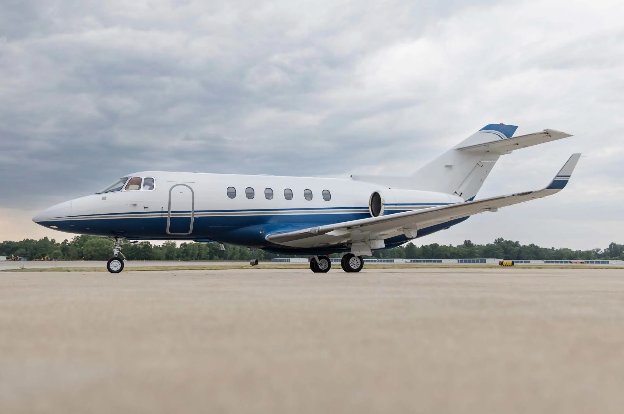 Hawker 900XP Serial Number HA-12 Sold