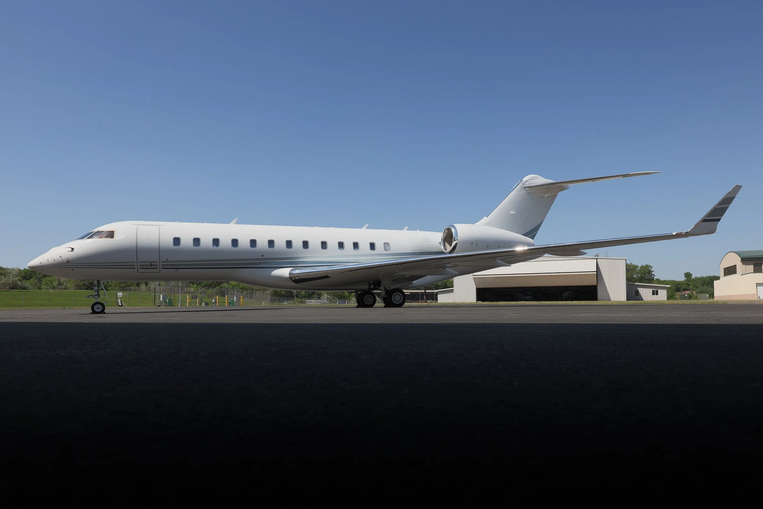 Bombardier Global XRS Serial Number 9393