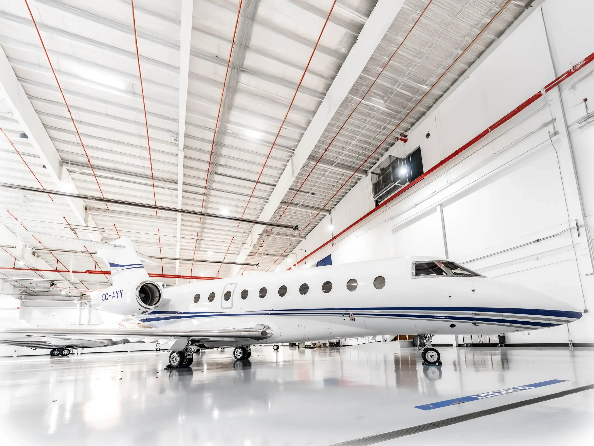 Gulfstream G280 Serial Number 2171