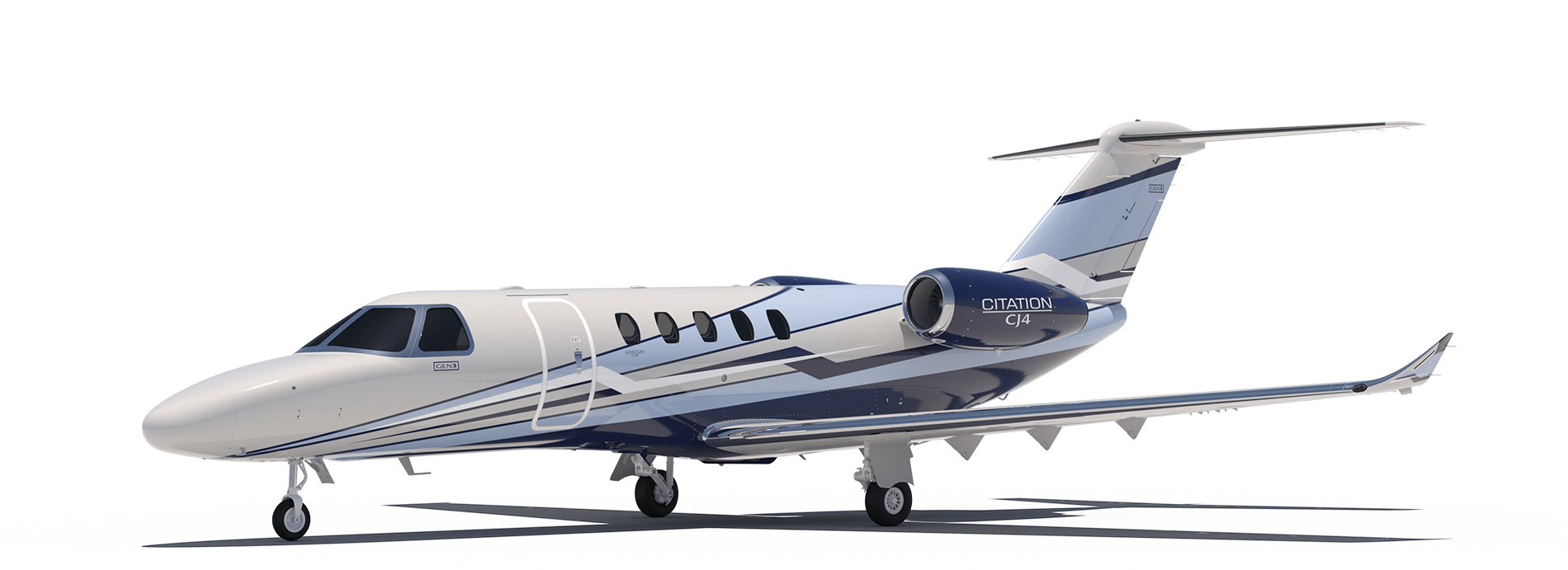Citation CJ4 SOLD